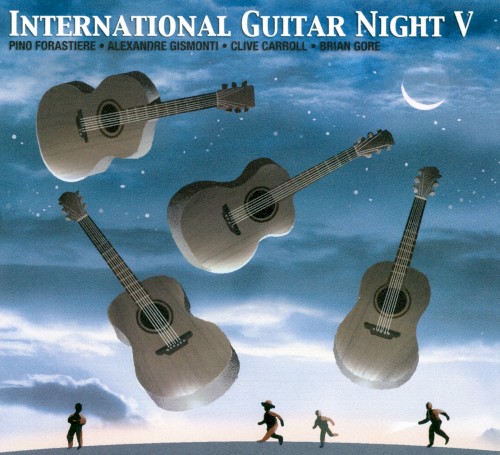 International Guitar Night V封面