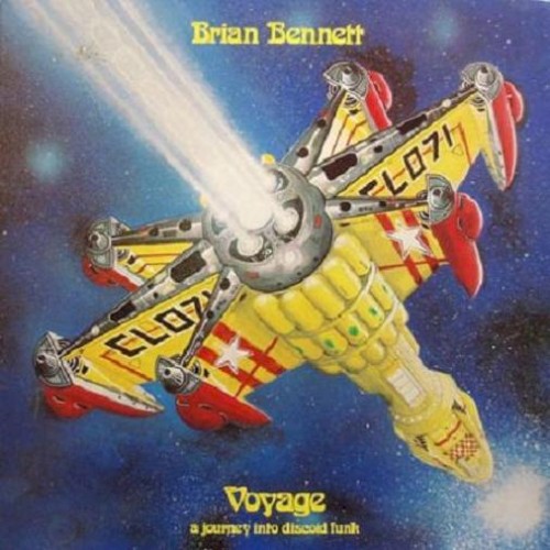 Voyage: A Journey Into Discoid Funk封面
