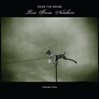 Live From Nowhere, Volume One封面