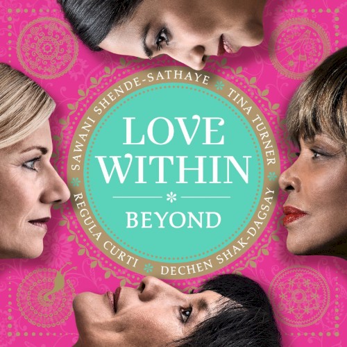 Love Within Beyond封面