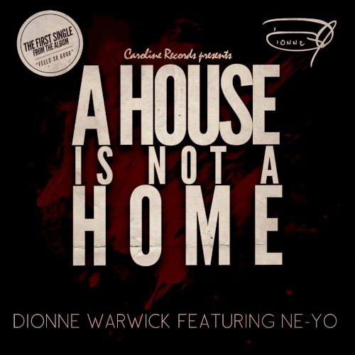 A House Is Not a Home封面
