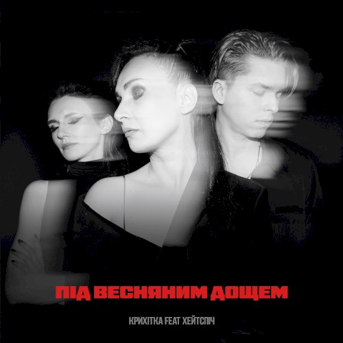 Під весняним дощем封面