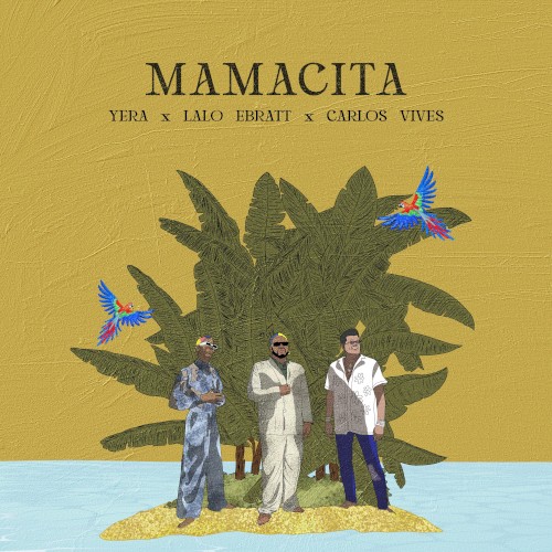 Mamacita封面