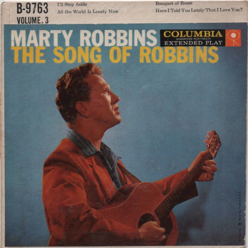The Song of Robbins, Volume 3封面