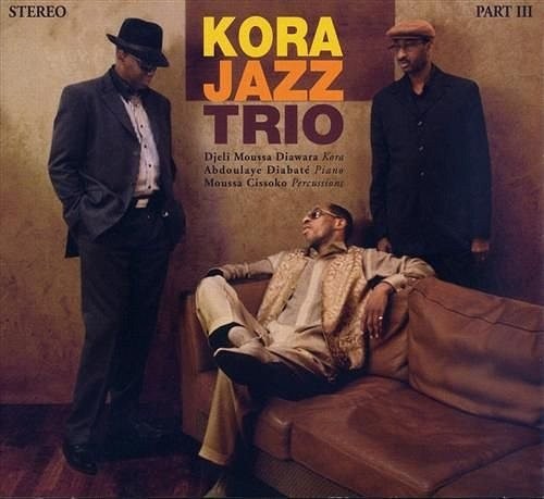 Kora Jazz Trio Part 3封面