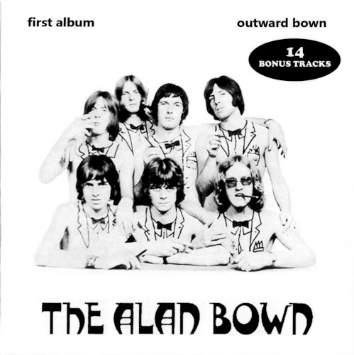 Outward Bown封面