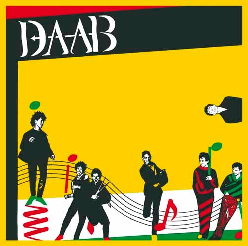 Daab封面