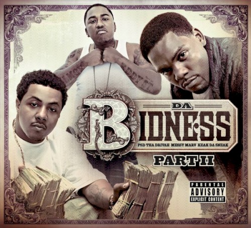 Da Bidness Part II封面