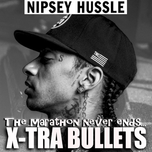 Xtra Bullets #tmne封面
