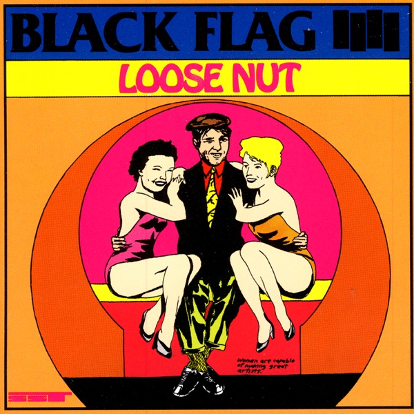 Loose Nut封面