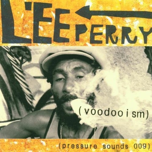 Voodooism封面