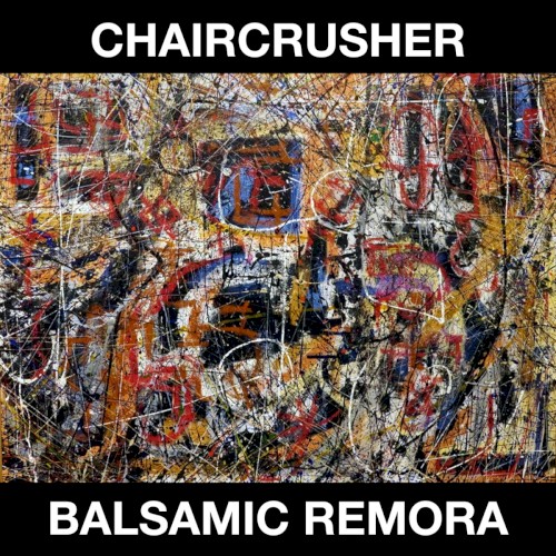 Balsamic Remora封面