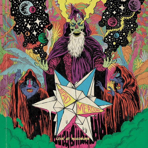 Live at Roadburn 2011封面