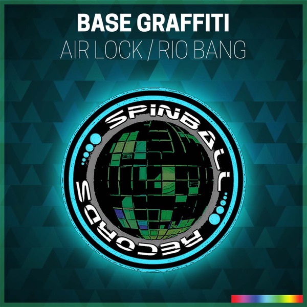 Air Lock / Rio Bang!封面