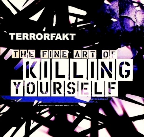 The Fine Art of Killing Yourself封面