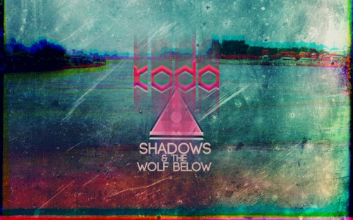 Shadows & the Wolf Below封面