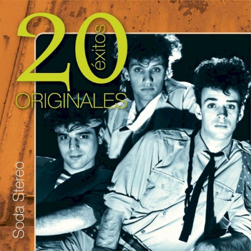 Originales - 20 éxitos封面