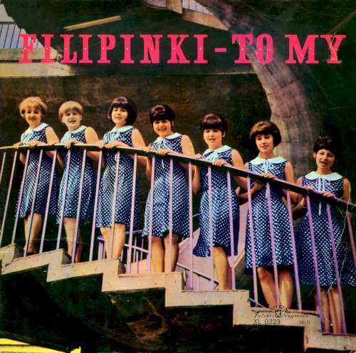 Filipinki - to my封面