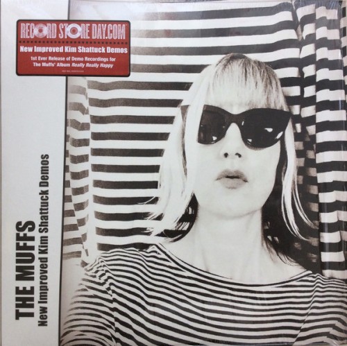 New Improved Kim Shattuck Demos封面