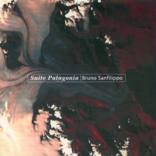 Suite Patagonia封面