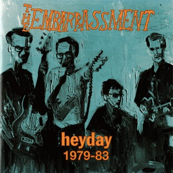 Heyday 1979–83封面