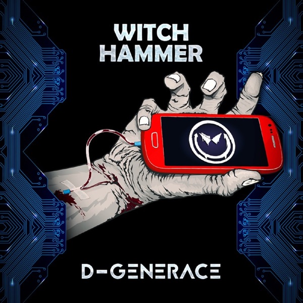 D-generace封面