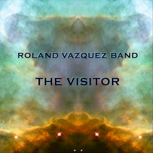 The Visitor封面