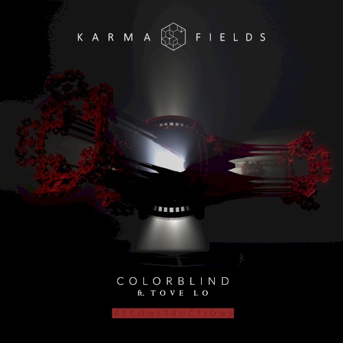 Colorblind (reconstructions)封面