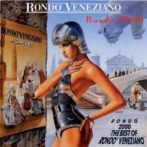 Rondò 2000: The Best of Rondò Veneziano封面