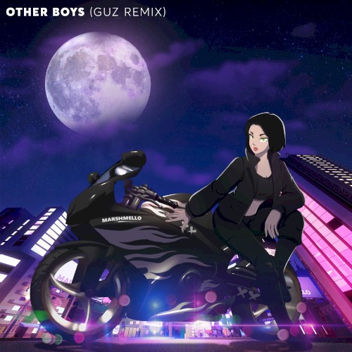 Other Boys (Guz remix)封面