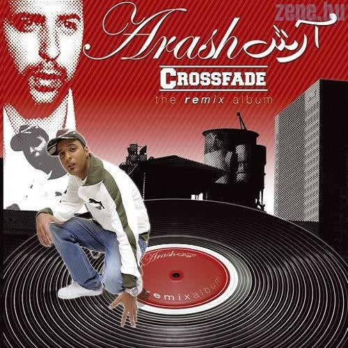 Crossfade: The Remix Album封面