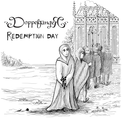 Redemption Day封面