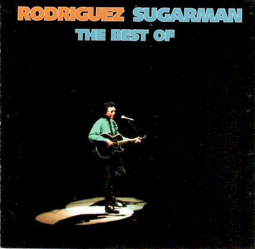Sugarman: The Best Of封面
