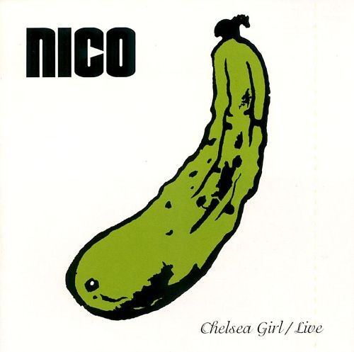 Chelsea Girl Live封面