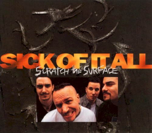 Scratch the Surface封面