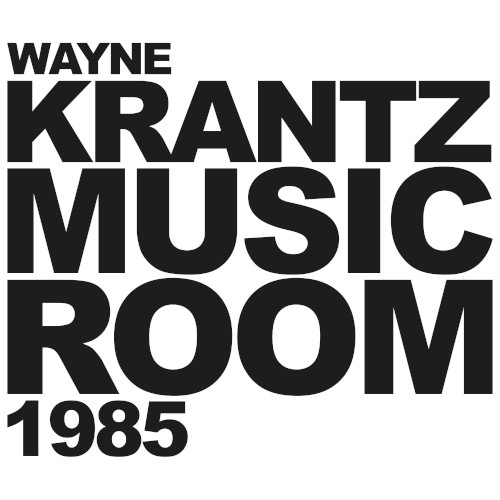 Music Room 1985封面