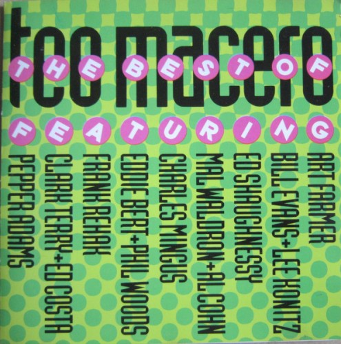 The Best Of Teo Macero封面