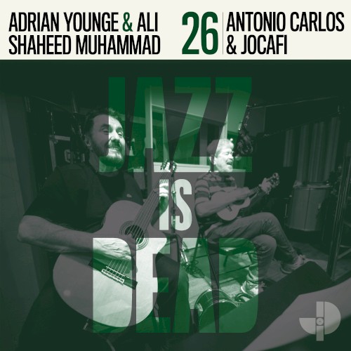 Antonio Carlos & Jocafi JID026封面