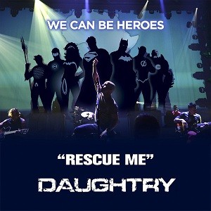Rescue Me封面