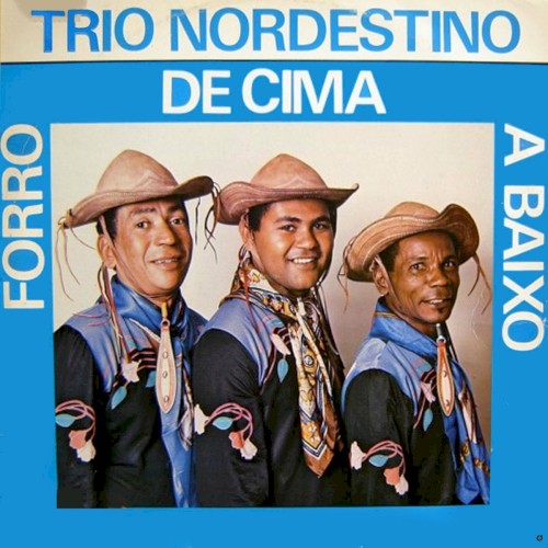 Forró de Cima a Baixo封面