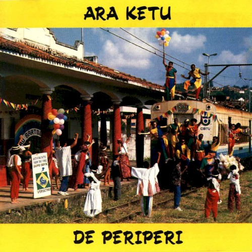De Periperi封面