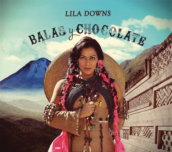 Balas y chocolate封面