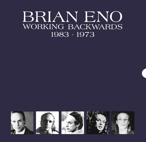 Working Backwards: 1983–1973封面