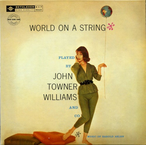 World on a String封面