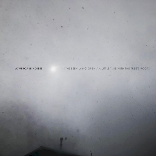 I've Been Lying Open / A Little Time With the Tree's Roots封面