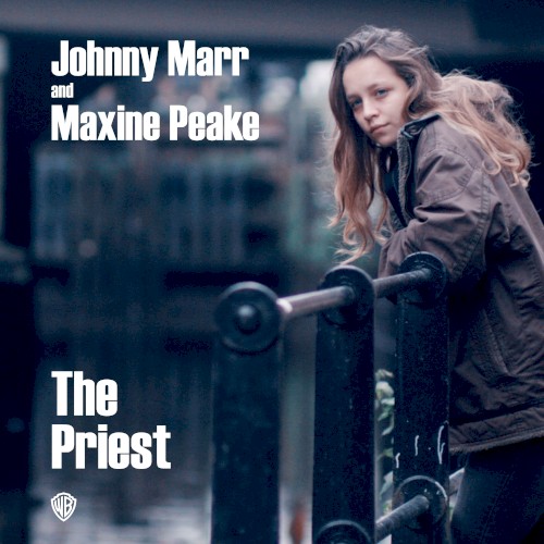 The Priest封面
