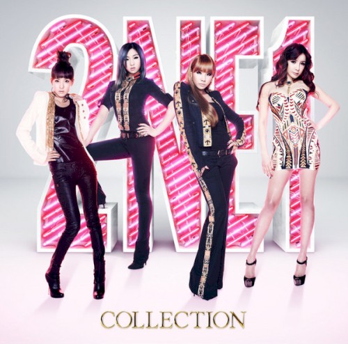COLLECTION封面