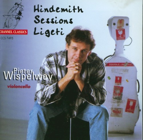 Hindemith / Sessions / Ligeti封面