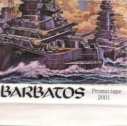 Promo Tape 2001封面