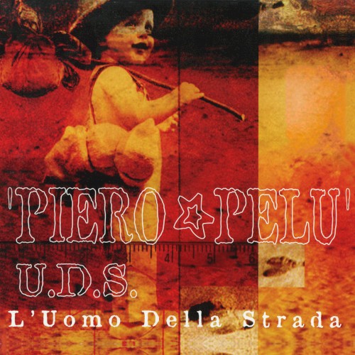 U.D.S. L'uomo della strada封面